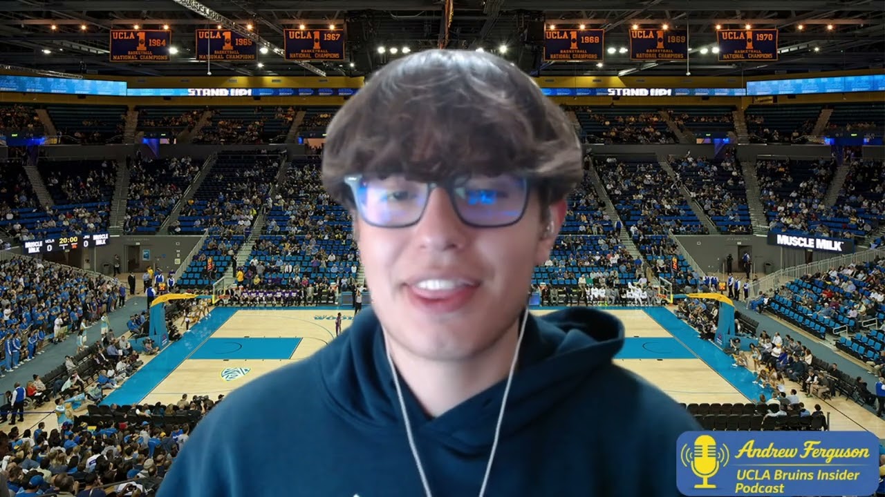 UCLA Bruins Insider Podcast: How UCLA Can Finish The Season Strong