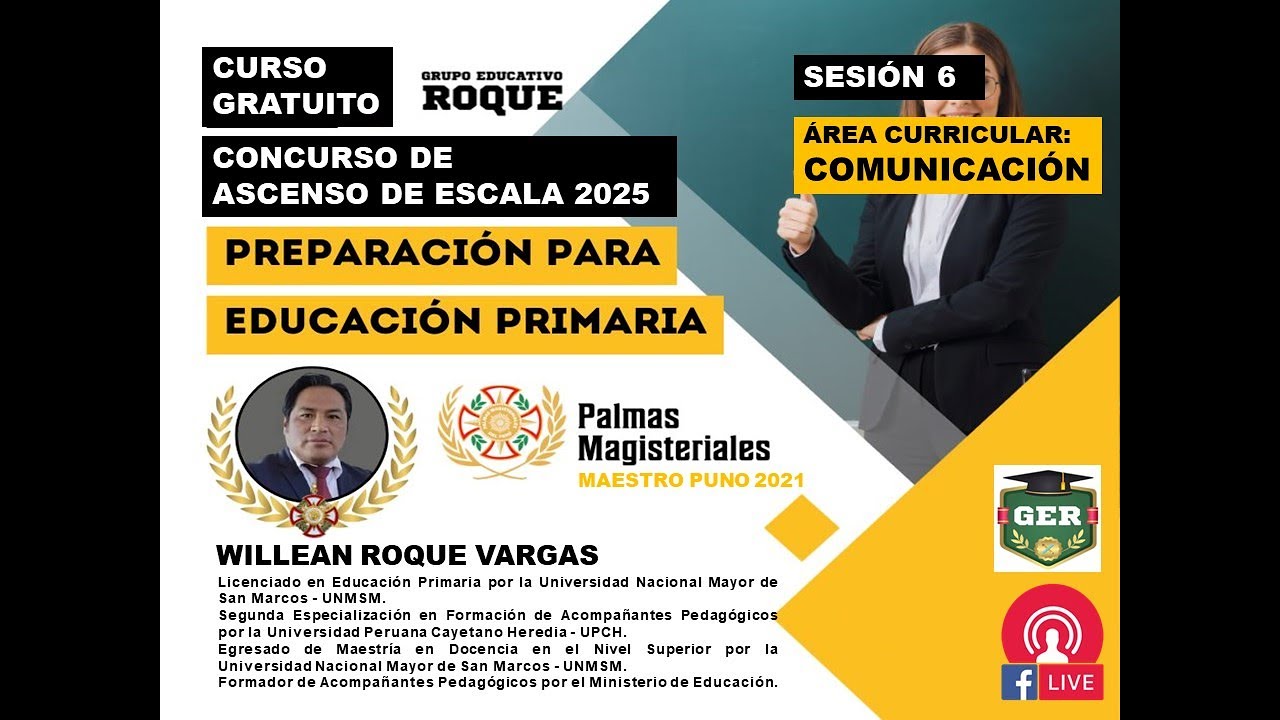 Sesión 6  - Comunicación y casuísticas primera parte