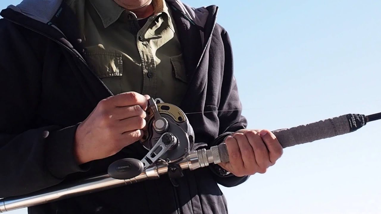 COMO CALIBRAR EL FRENO DE UN CARRETE DE CURRICAN