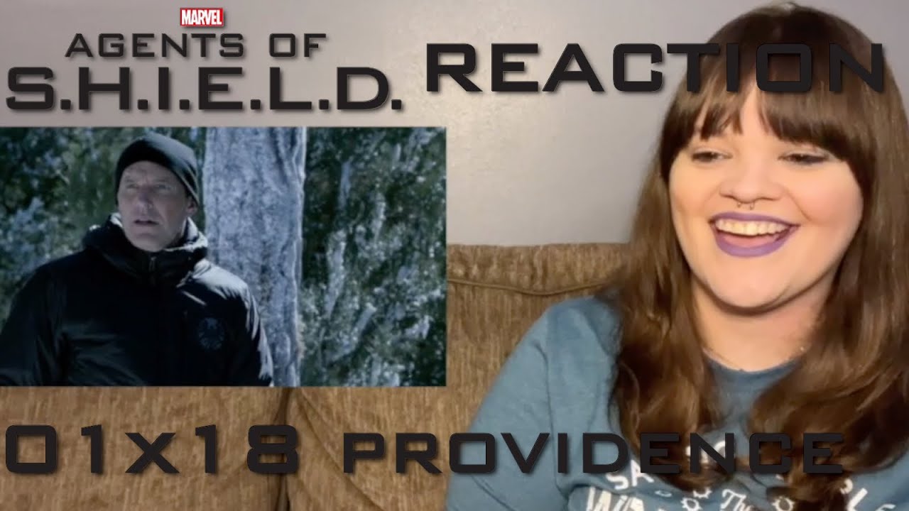 Agents of S.H.I.E.L.D. - 1x18 