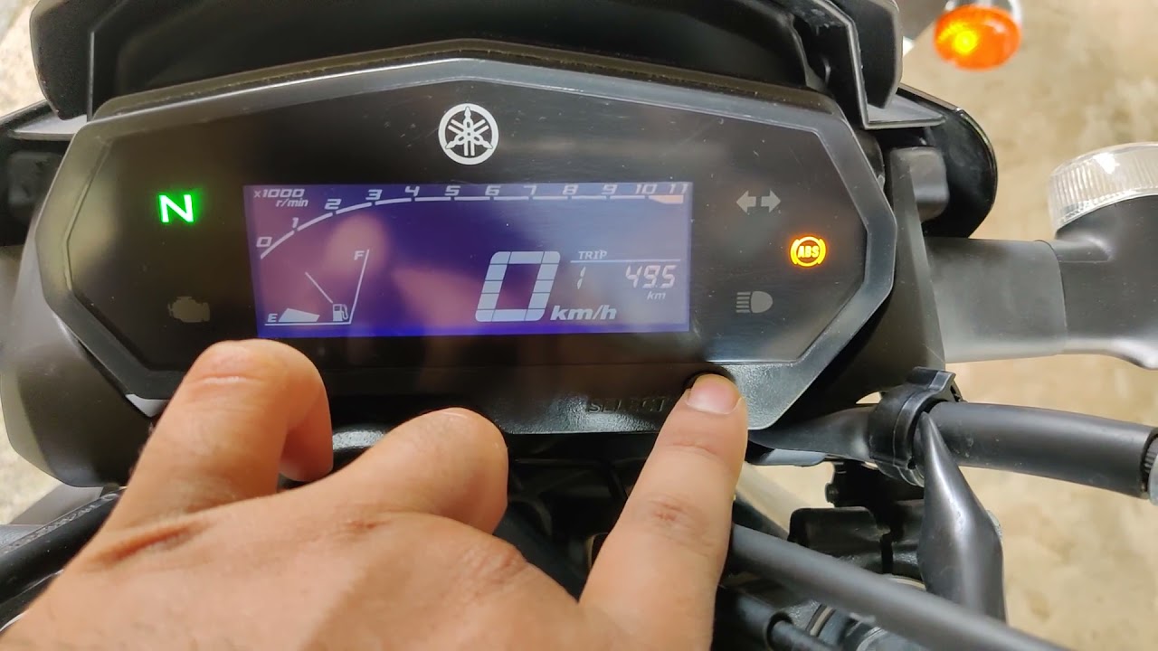 FZ25 BS6 2021 MILEAGE ! WORTH BUYING. ?  #fzmileage #fz25 #bs6fz26