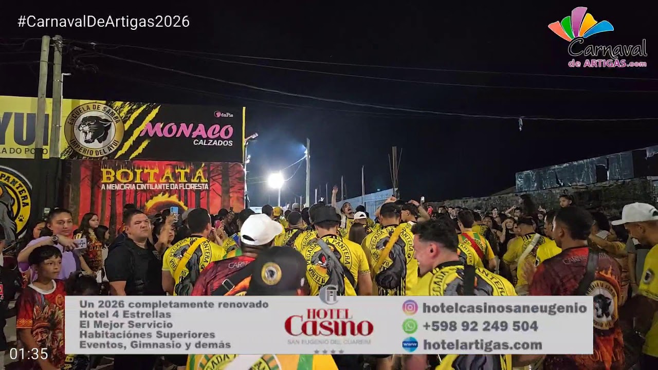 En Vivo! / Ao vivo!
