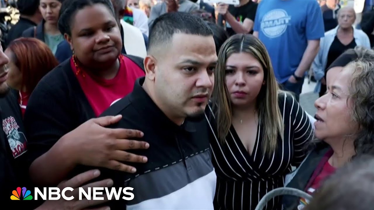 Kilmar Abrego Garcia&nbsp;released from ICE custody following judge&rsquo;s order