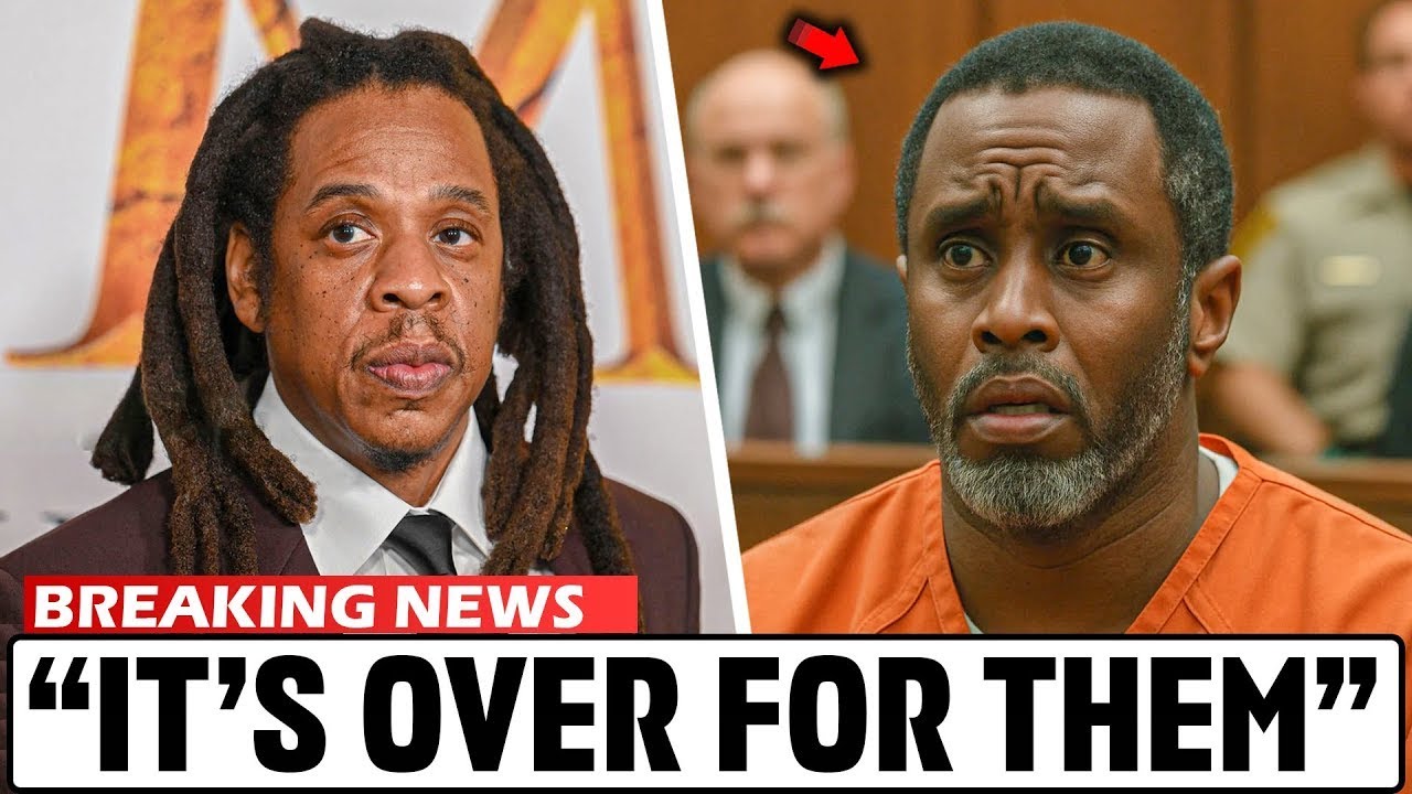 Diddy and Jay-Z’s Hidden Connection Finally Exposed | The Truth Behind Their Dark Alliance