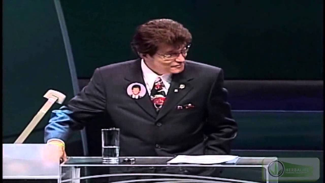 Historia de Herbalife por Paco Pérez