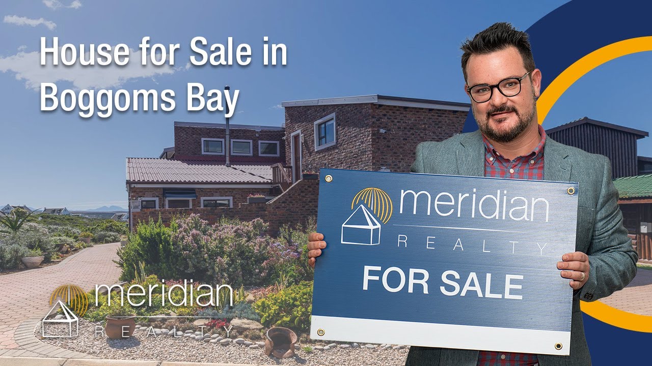 4 Bedroom House for Sale in Boggomsbaai | Garden Route
