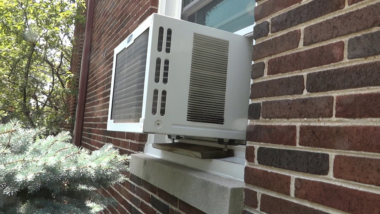 Samsung 10,200 BTU Window Air Conditioner