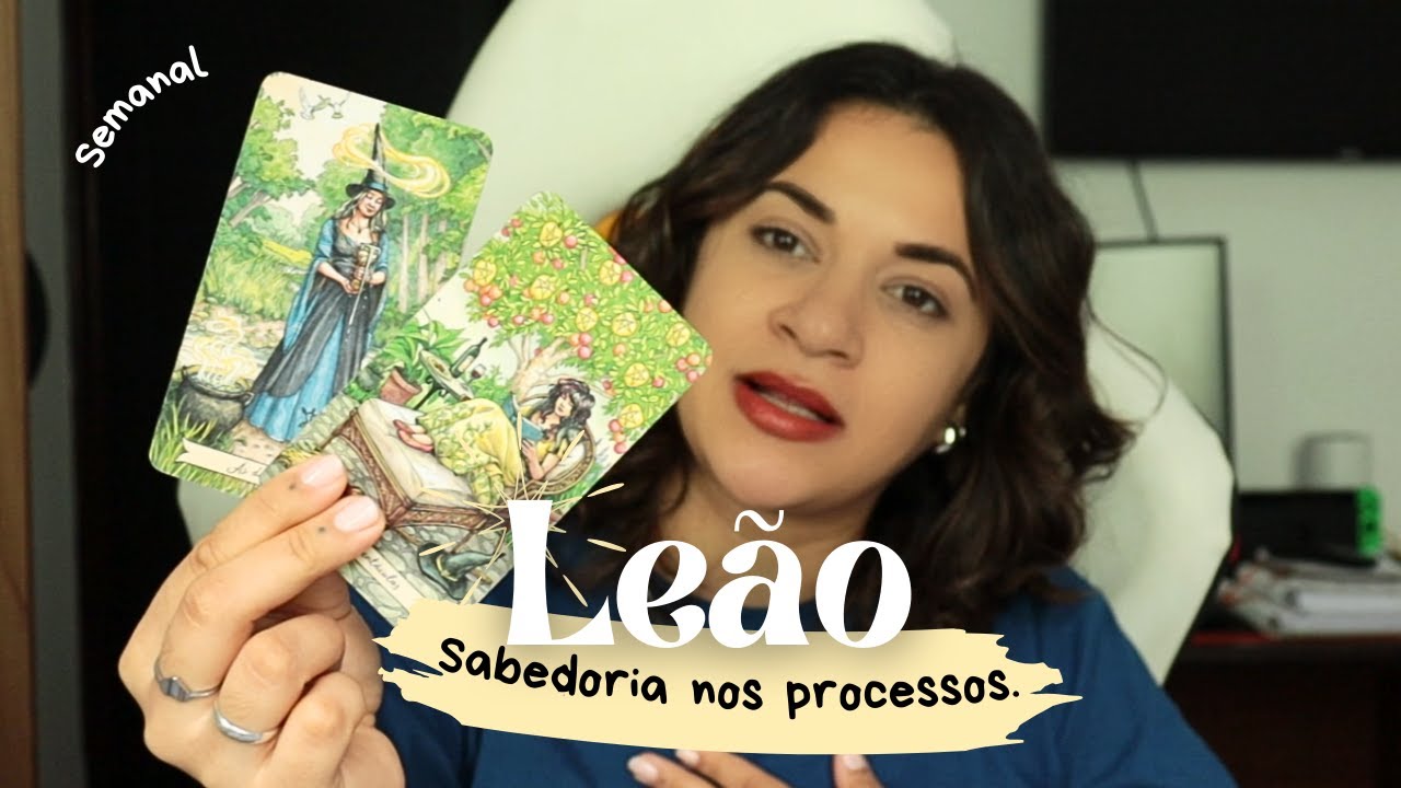♌ LEÃO - VOCÊ SAI DESSA DOR RAPIDAMENTE E VÊ QUE MAIS TEM DO QUE PERDEU.