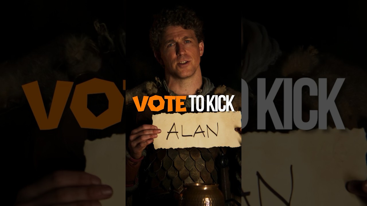 Vote kicking your mate