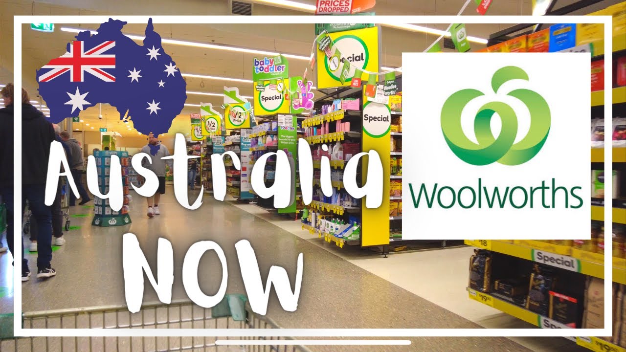 SHOP WITH ME | GROCERY PRICES in AUSTRALIA | GROCERY HAUL