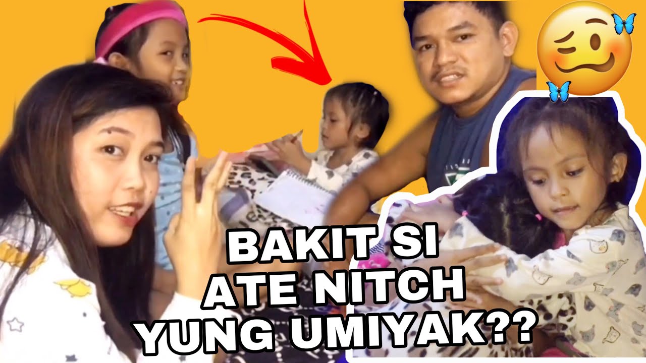 AMPON SI CHEEN PRANK! (SI ATE NITCH ANG UMIYAK) | Tin Chan