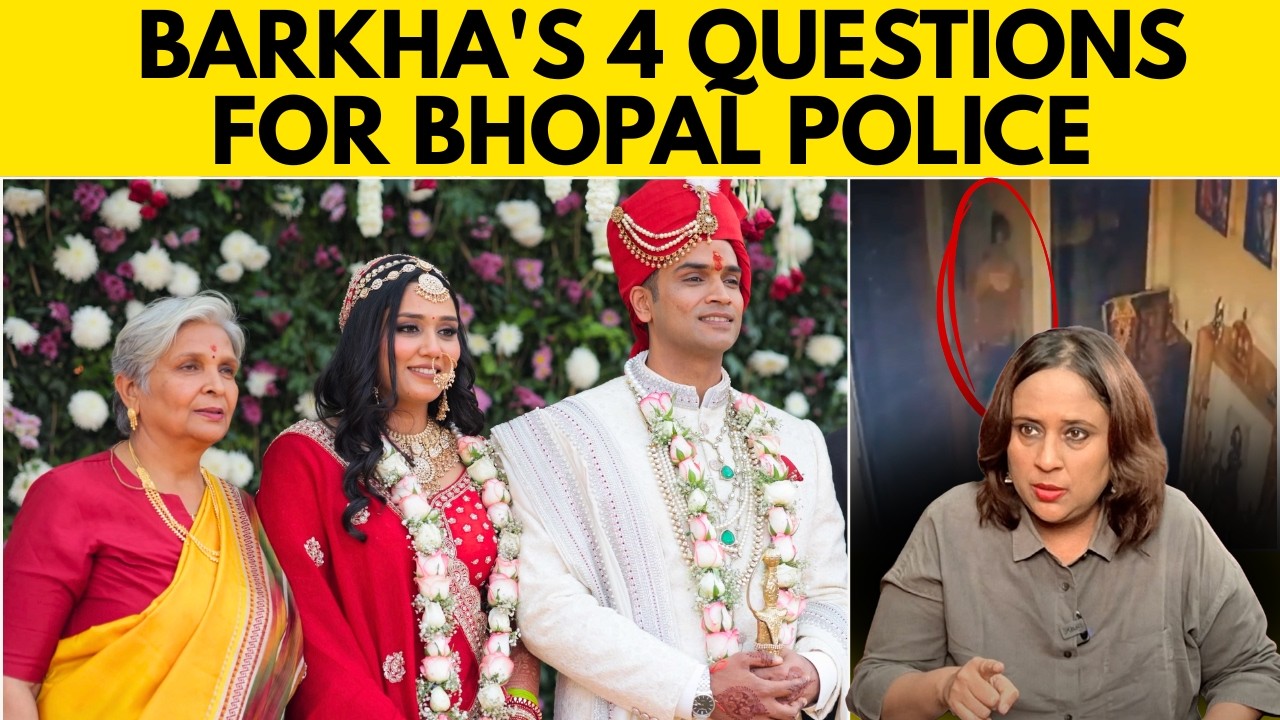 Twisha Sharma | Scrutiny Over EVIDENCE Raises 4 KEY Questions For Bhopal POLICE | Giribala | Barkha