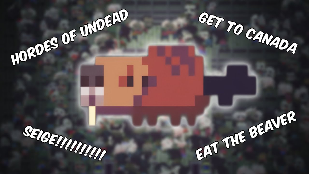 The MOST TIME SENSITIVE Achievement in Death Road to Canada