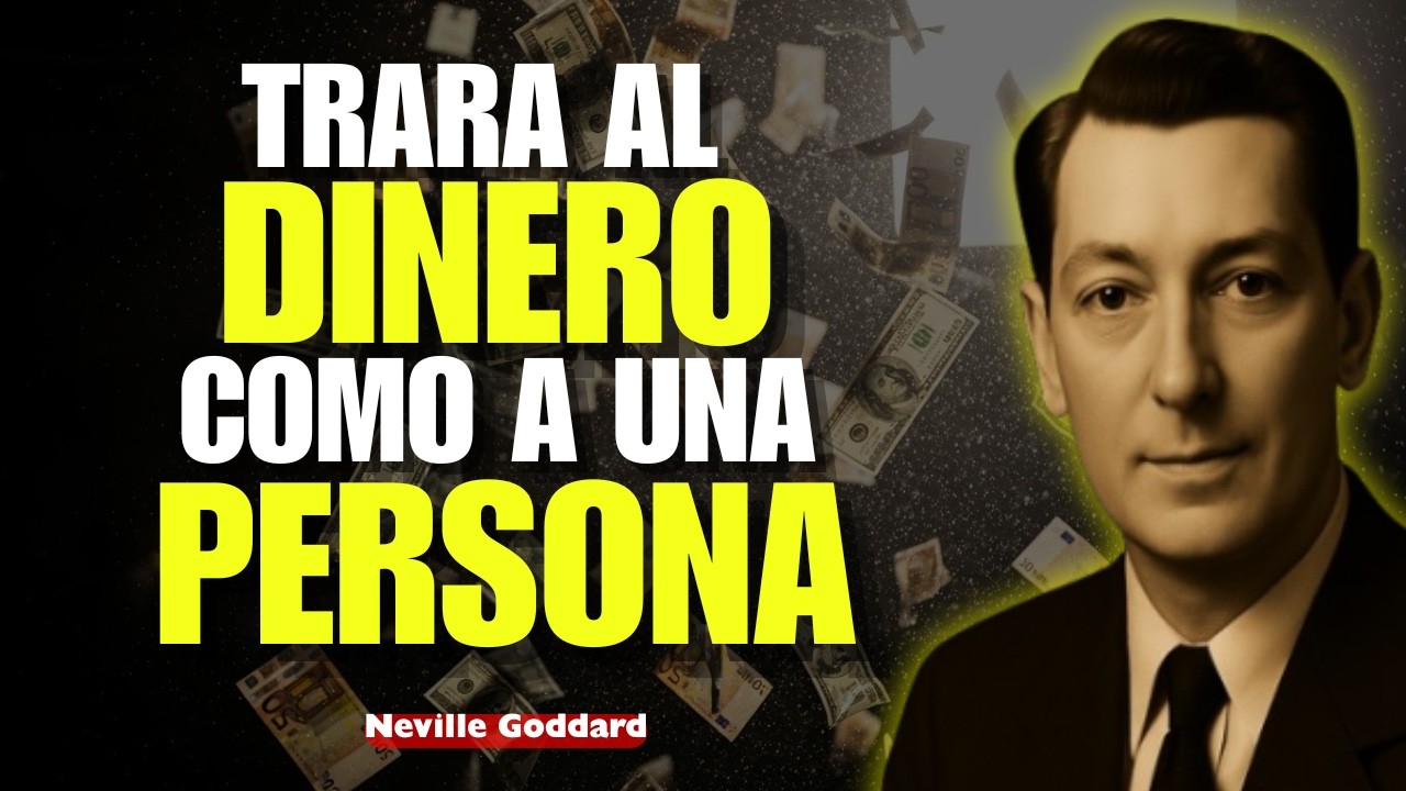 El Truco De Dinero Más Poderoso Que Atrae Abundancia Al Instante - Neville Goddard