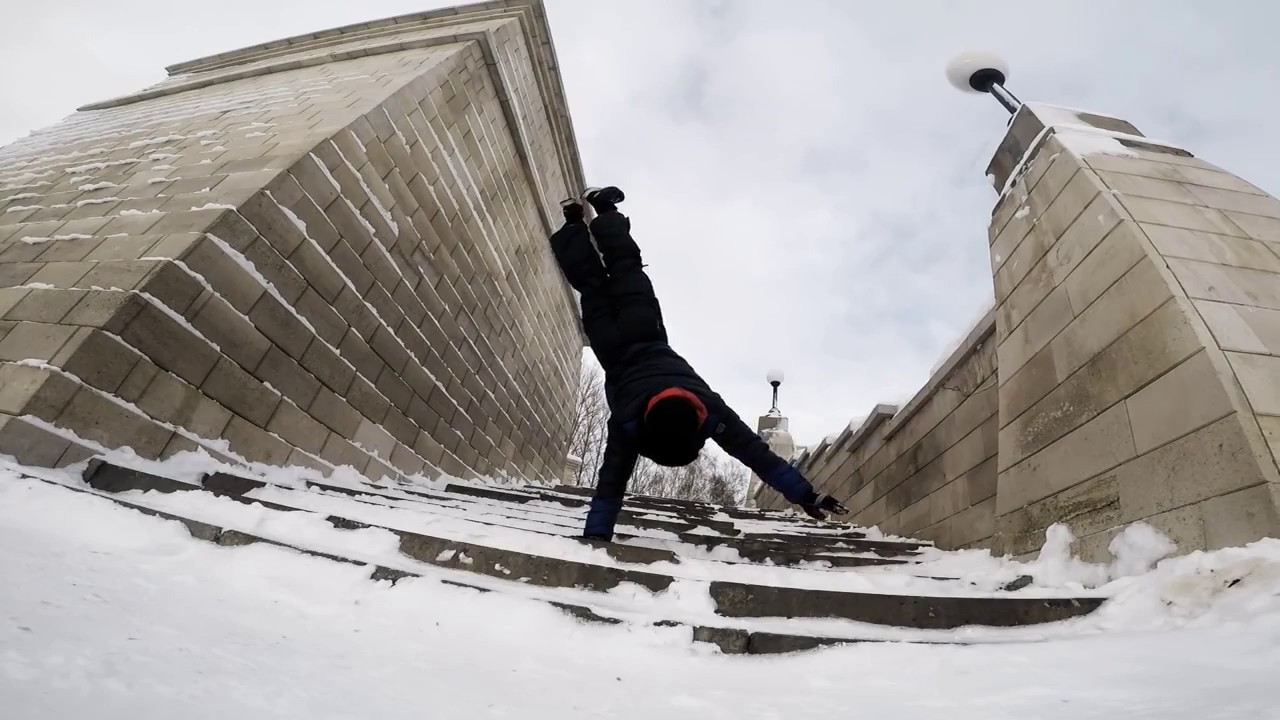 The Best of the Strength Power and Static Skills #2