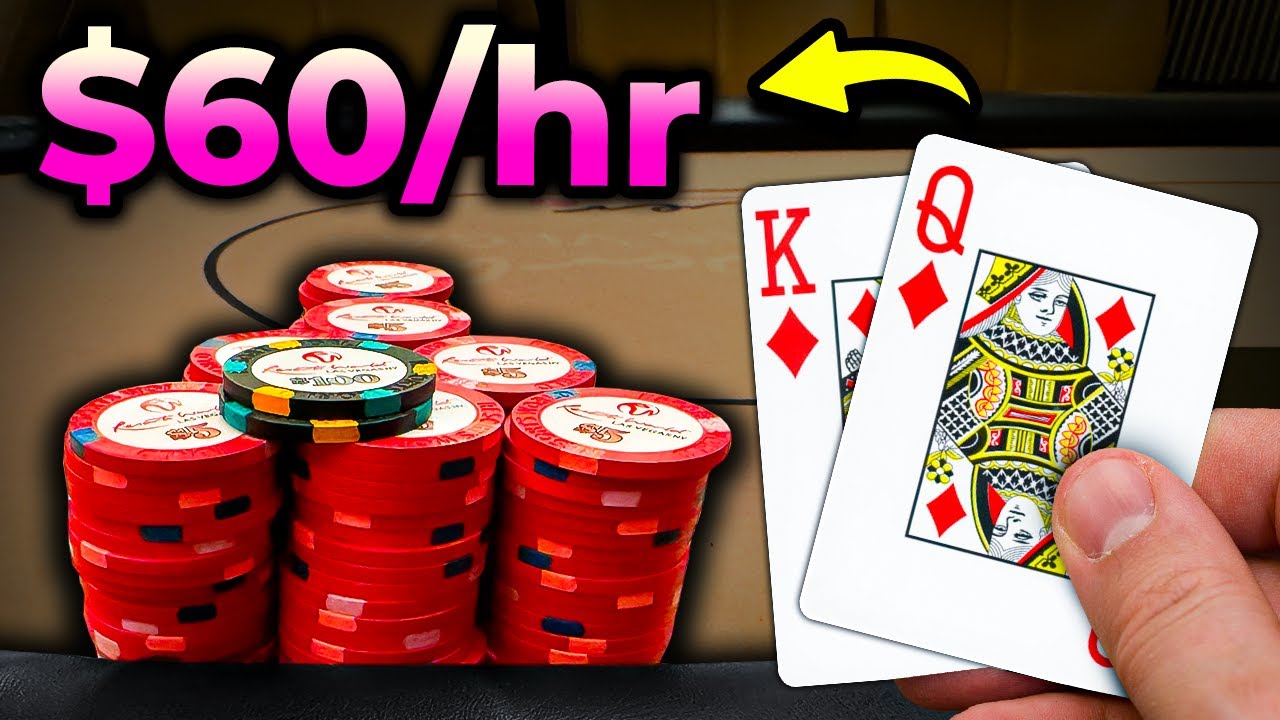 Getting PAID with Suited Broadway in 1/3 No Limit (DID I MISPLAY MY HAND!?) | Fish to Pro Ep. 9