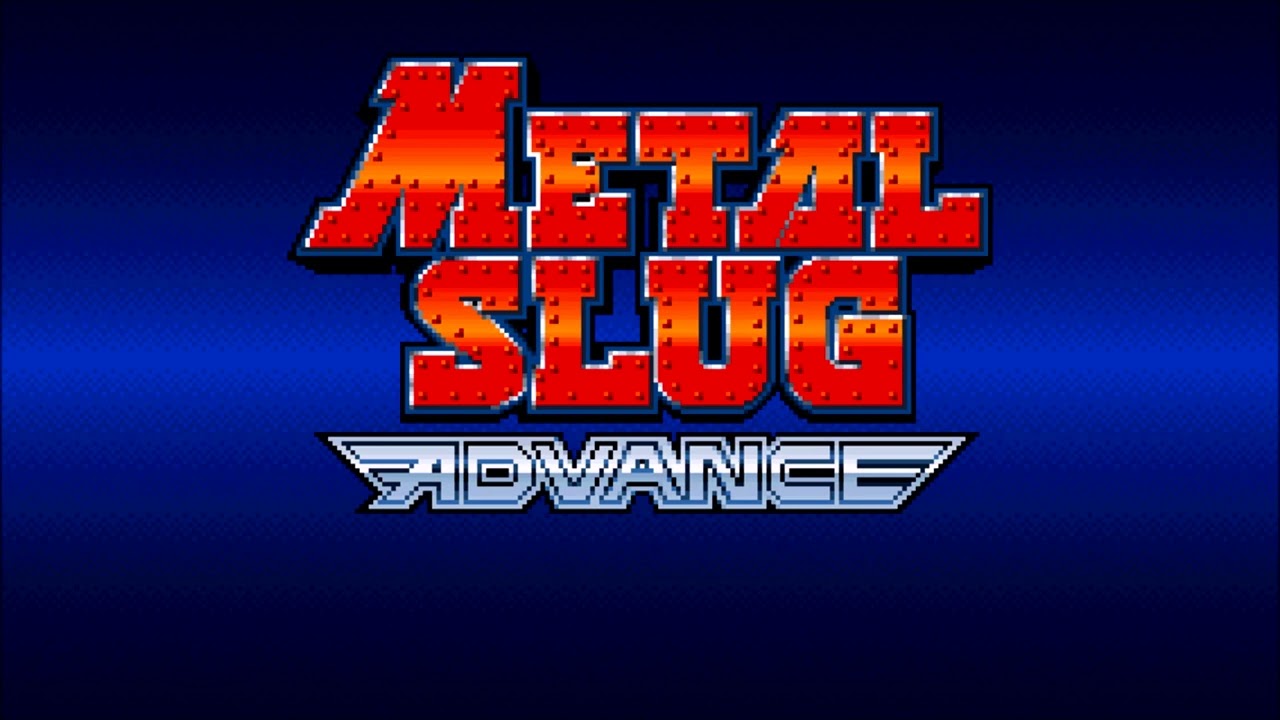 Metal Slug Advance OST - Final Attack (Extended)
