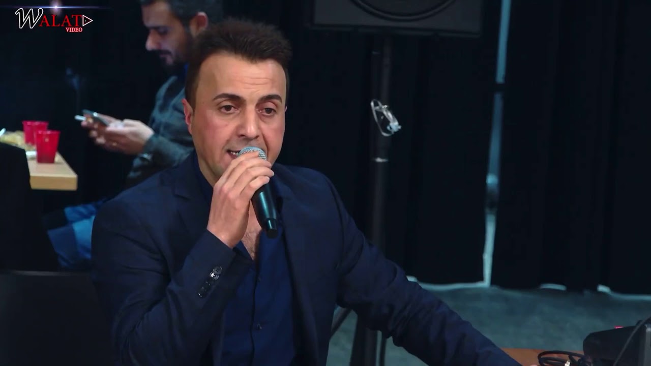 إسماعيل رشو أغنية حيران جارو في عيد الصوم الايزيدي مع شهاب خلف ismil rasho hayran jaro