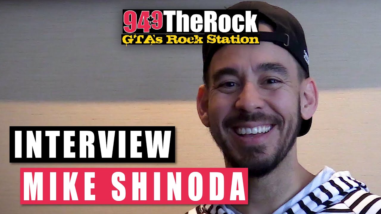 Mike Shinoda on 'Post Traumatic', Chester's Death, Performing With The Roots, Donald Trump + More