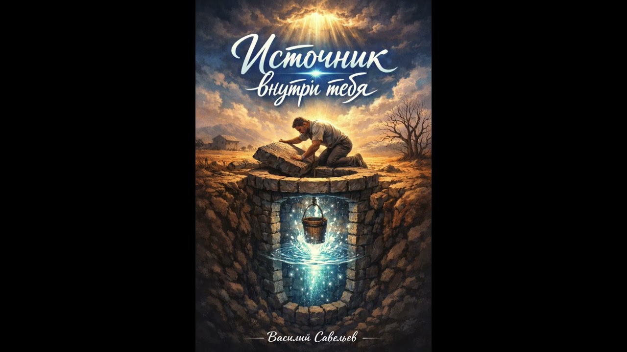 Источник внутри тебя