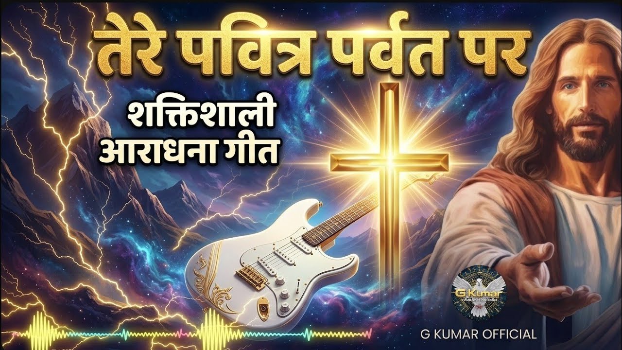 “तेरे पवित्र पर्वत पर” - हृदय को छू लेने वाले मसीही भजन | Psalm 15 Gospel Music