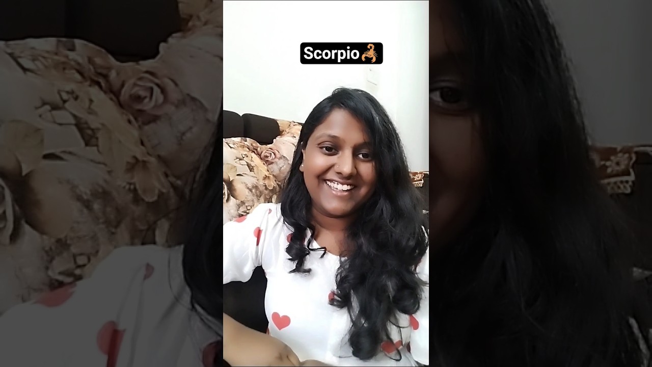 Let's know about Scorpio/ Vrishchik 🦂 Zodiac #rashi #personality #zodiac #scorpio #virshchikrashi