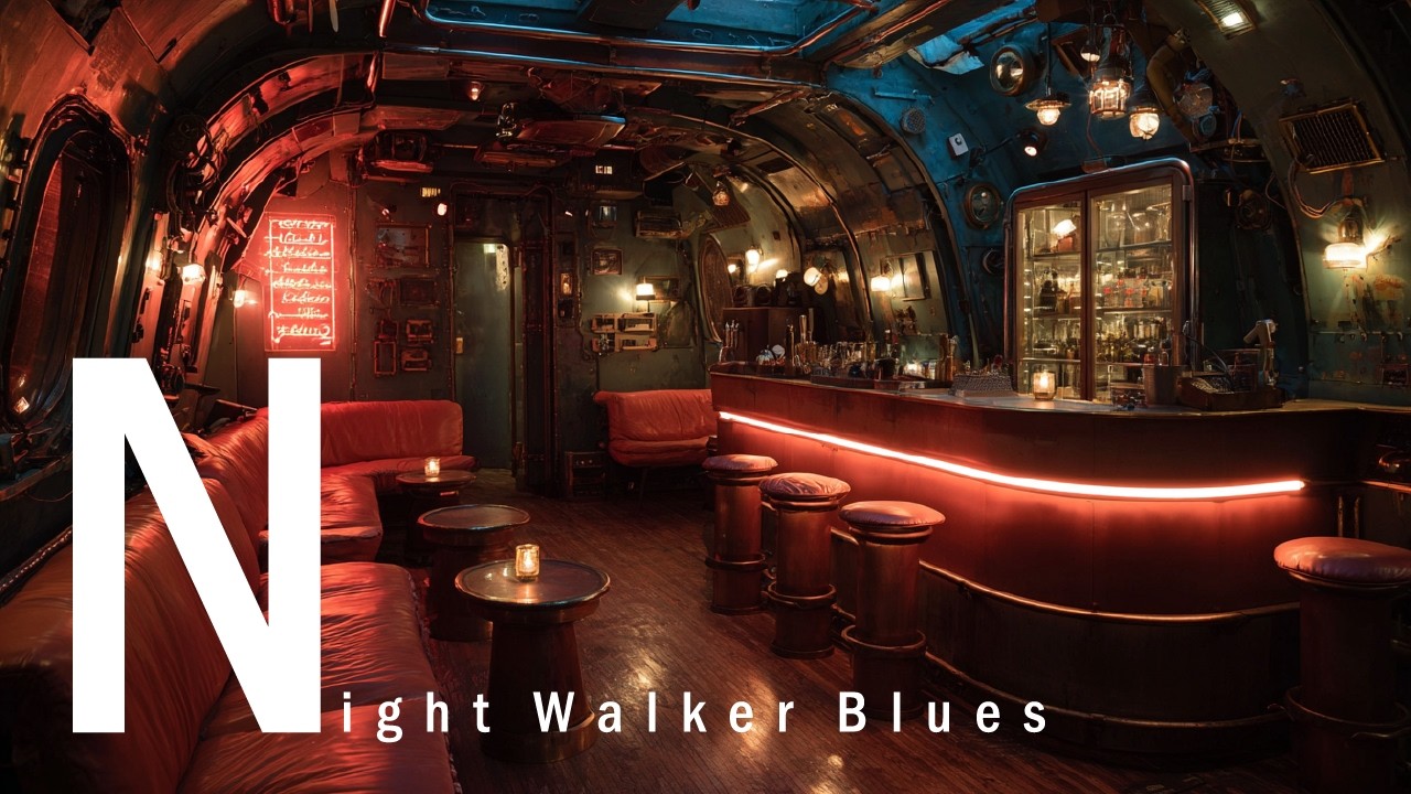 Sunday Hangover ☕ Slow Morning Blues #jazz  #blues