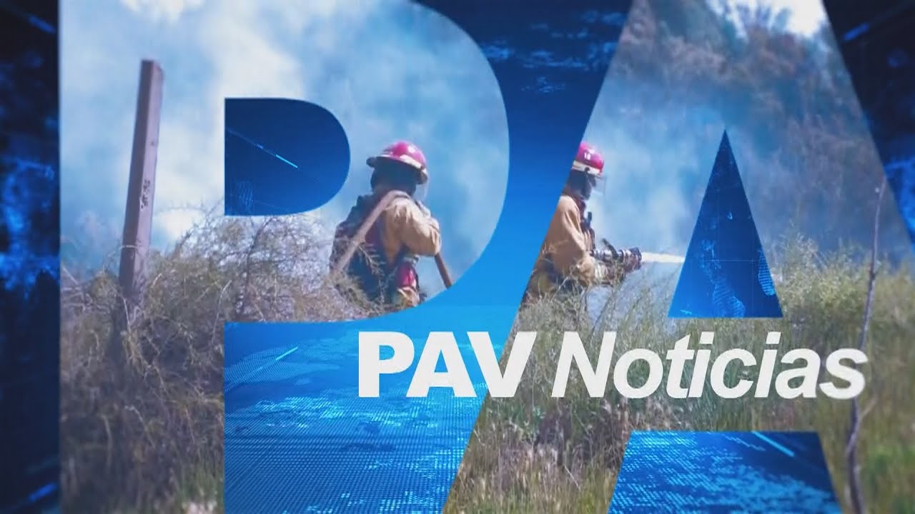 PAV Noticias 20 hs  - 23/01/2026