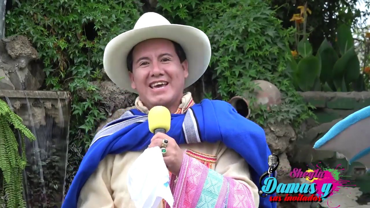 CARLITOS CASTILLO en el Programa Sheyla Damas y sus Invitados