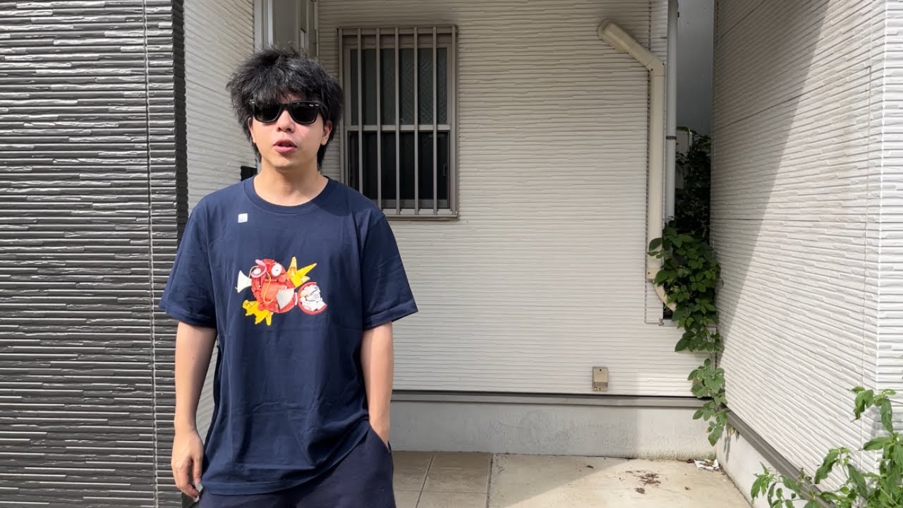 1年間色々あった一軒家の家を引っ越すので、最後の挨拶しに行った。