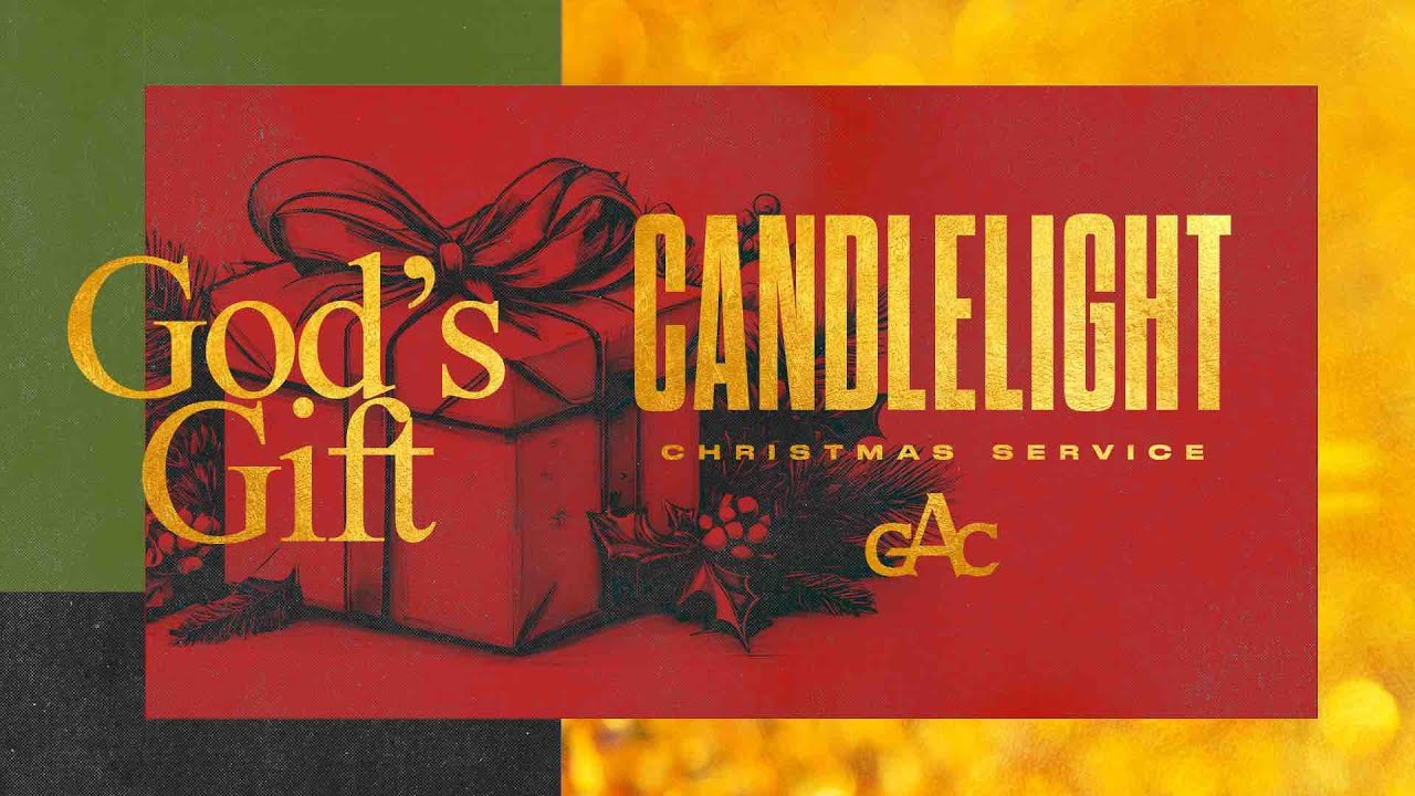 Candlelight Christmas Service | Allen Worship Experience