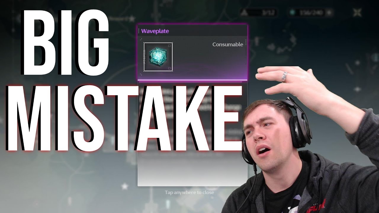 Don't Make This Mistake in Week 1 of Wuthering Waves: