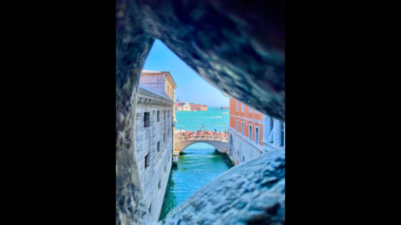 Train to Italy (part 3)- Venice day 2