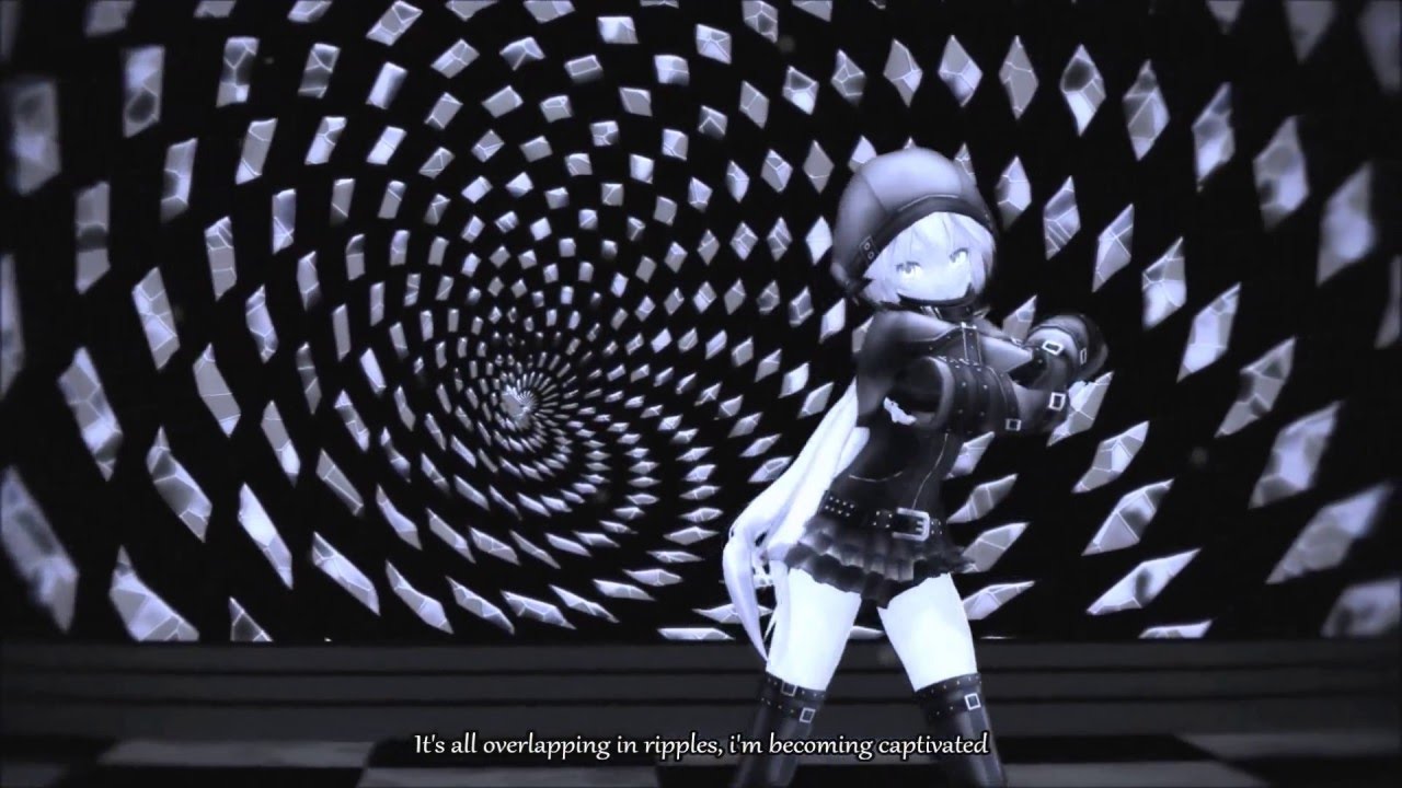 MMD hibikase x echo mashup eng sub