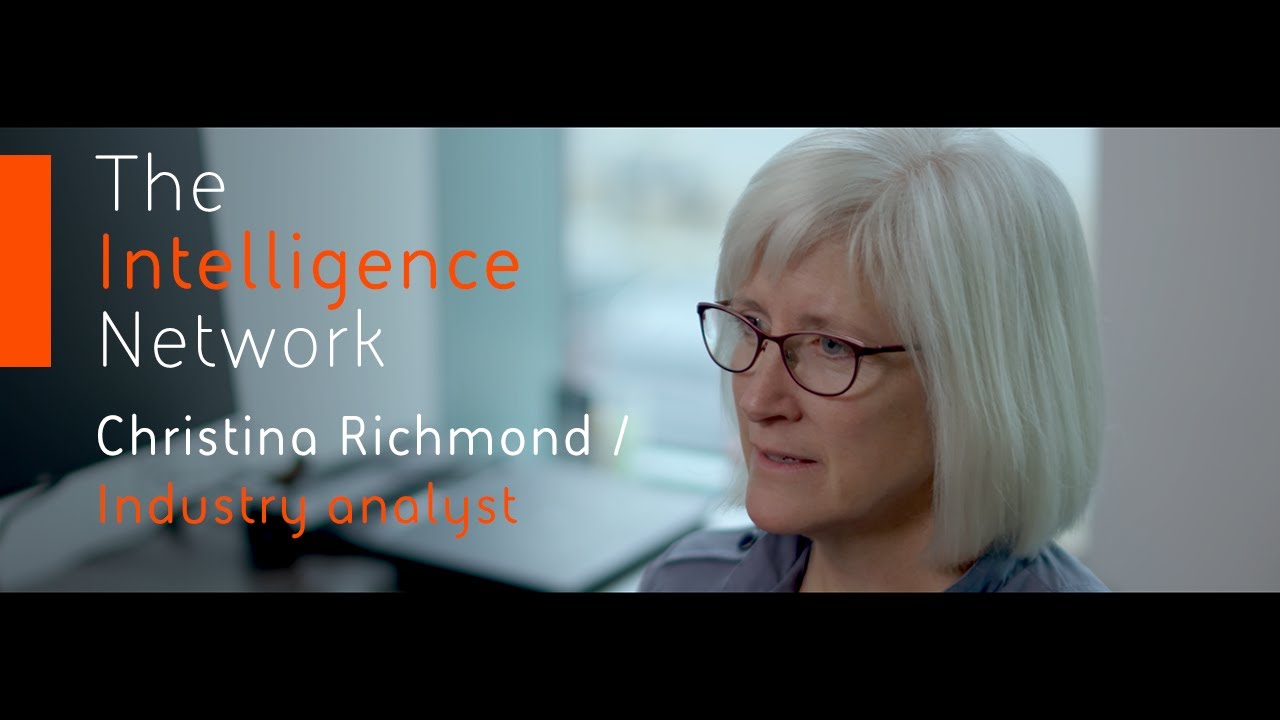The Intelligence Network: How do we make the internet a safer place?