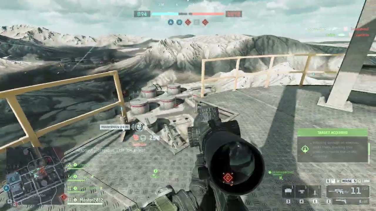BF6 pcgameplay # 162 #battlefield #bf6 #pcgameplay