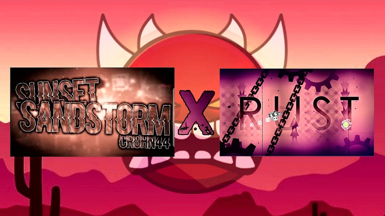 Sunset x Rust | Creo - Outlaw | Toda la Canci&oacute;n con ambos niveles! (Showcase)