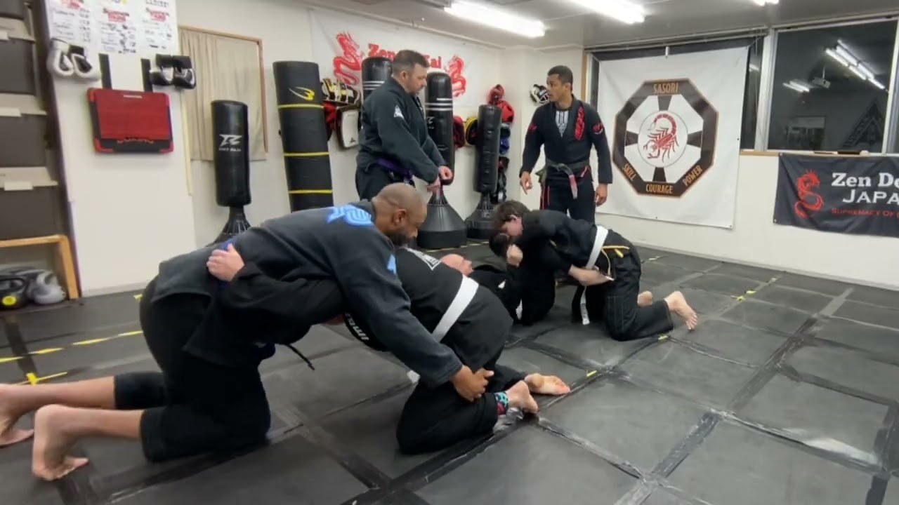 Jiujitsu 