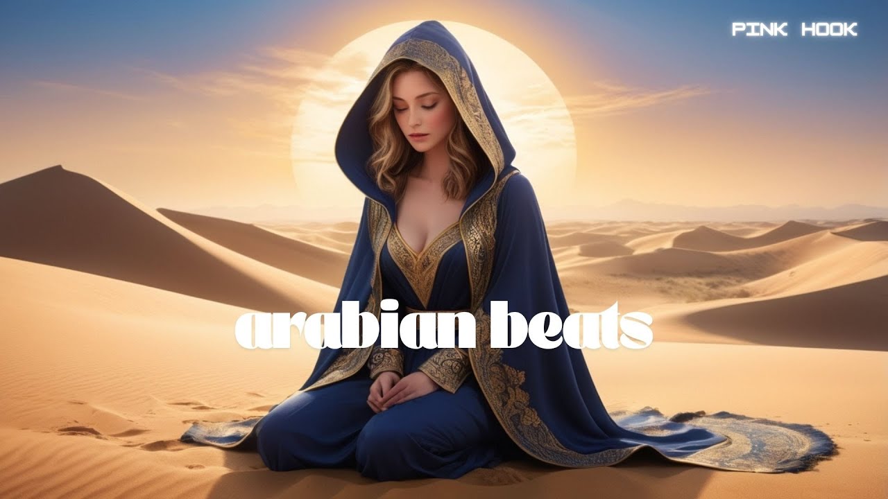 Ultimate Arabian Trap Mix | Ethnic Beats & Middle Eastern Party Vibes