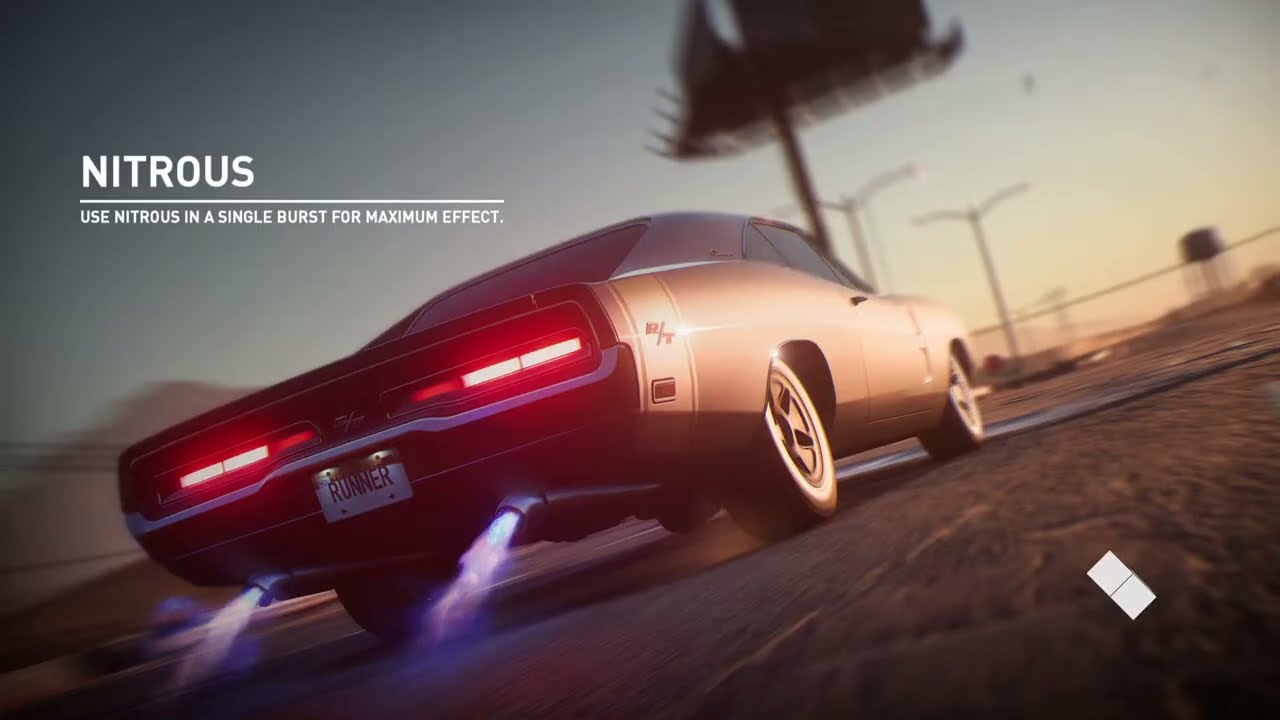 Need for Speed payback roaming racers part 2