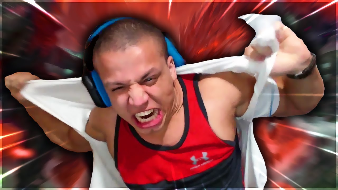 Подборка Tyler1 по вспышкам аутизма 2019 года