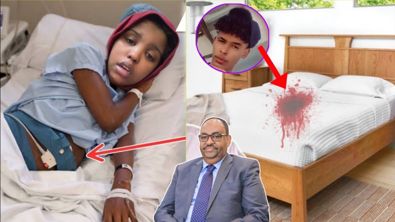 MA OGTAHAY PUNTLAND WAXA KADHACAY WIIL SACIID DENI ADEER UYAHAY GABAR INTU HOTEL GEESTAY KUFSADAY..😳
