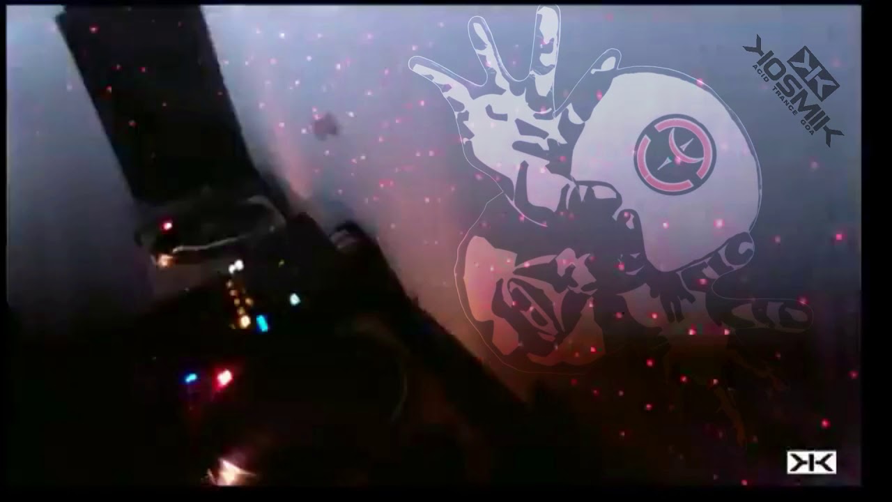 Cristian dj  special set the Omen (1993-1995 acid trance set)
