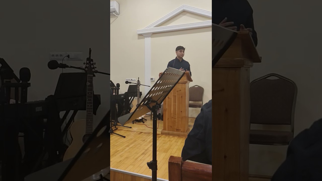 Daniel Costin -Îndemn la rugăciune