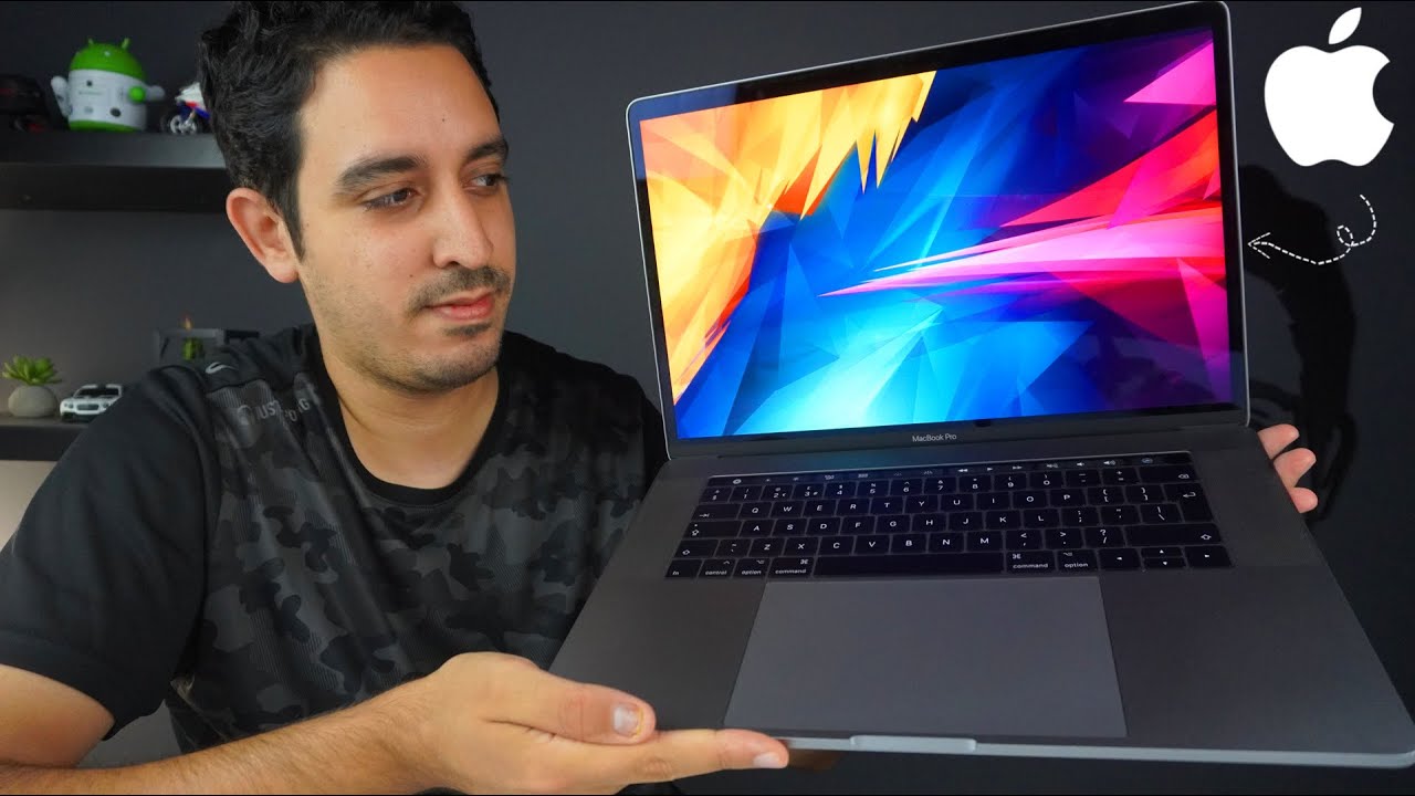 ستريد شراء حاسوب من شركة أبل بعد مشاهدة هذا الفيديو | Macbook Pro 15