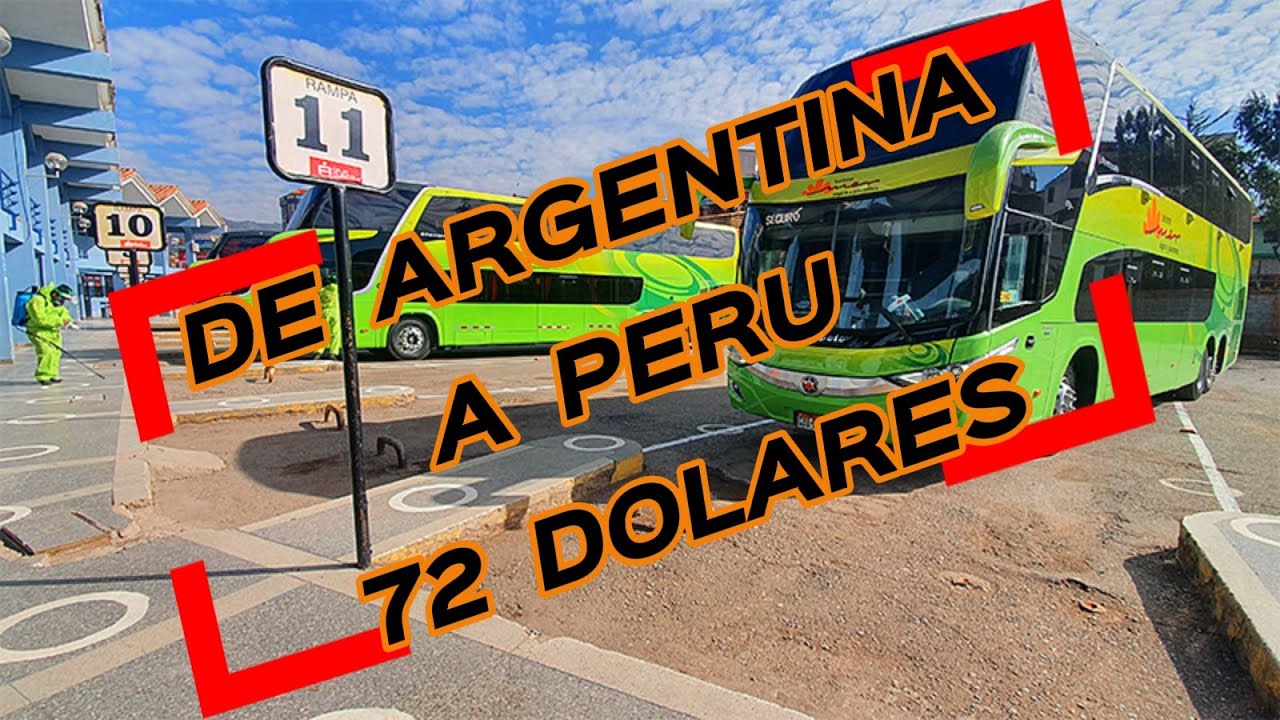 DE BUENOS AIRES - ARGENTINA //AREQUIPA PERU// CON SOLO 72 DOLARES//