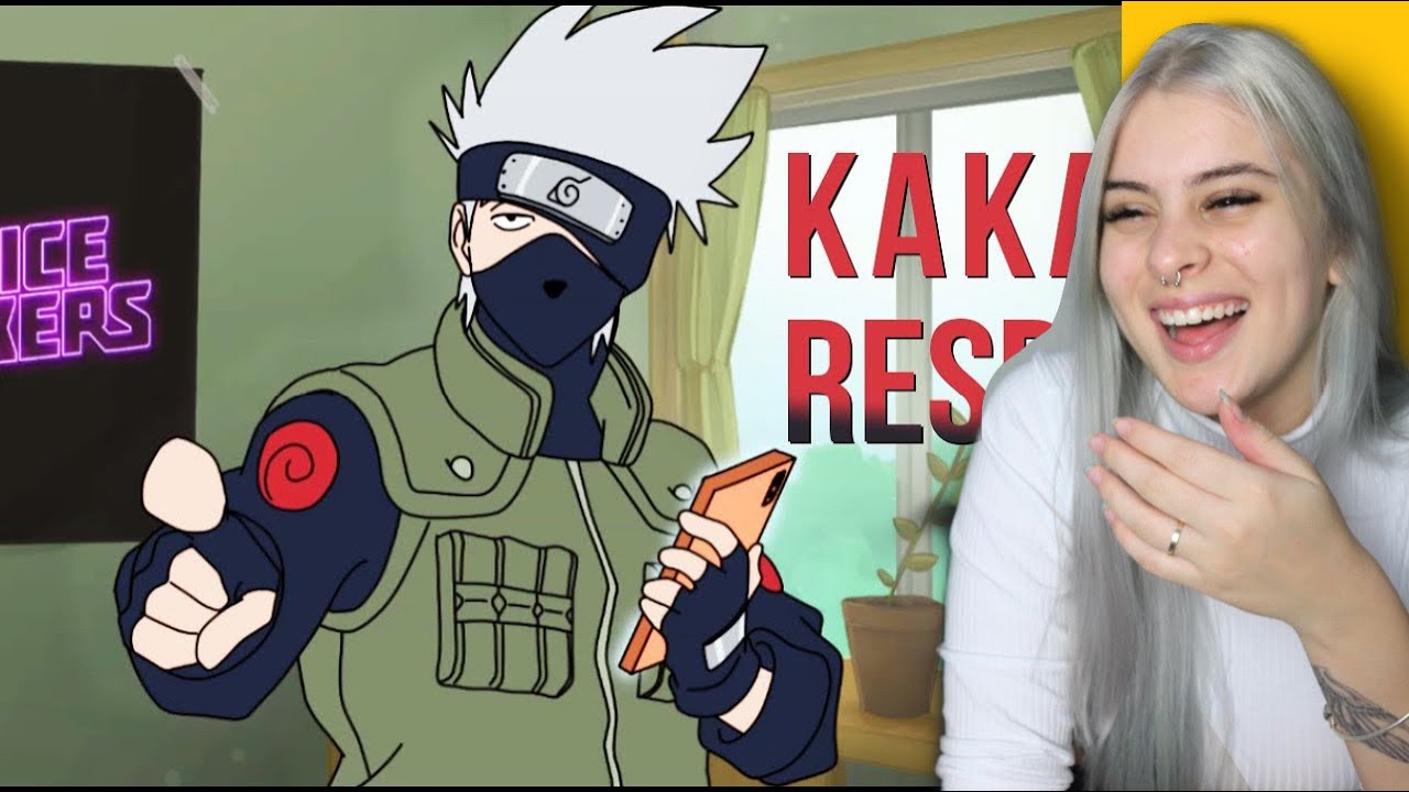 REAGINDO RESPONDENDO INSCRITOS - KAKASHI ( VOICE MAKERS ) ‹ Alpha ›