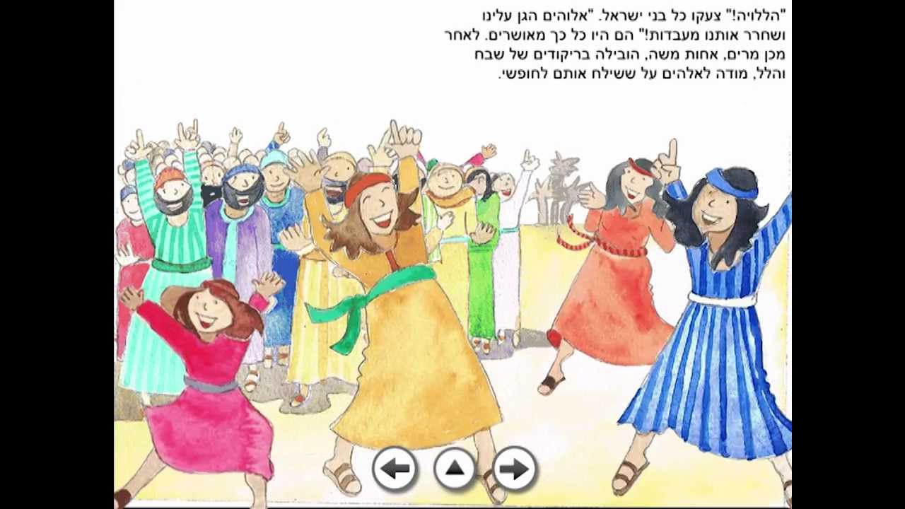Religion | Moses - The Great Leader