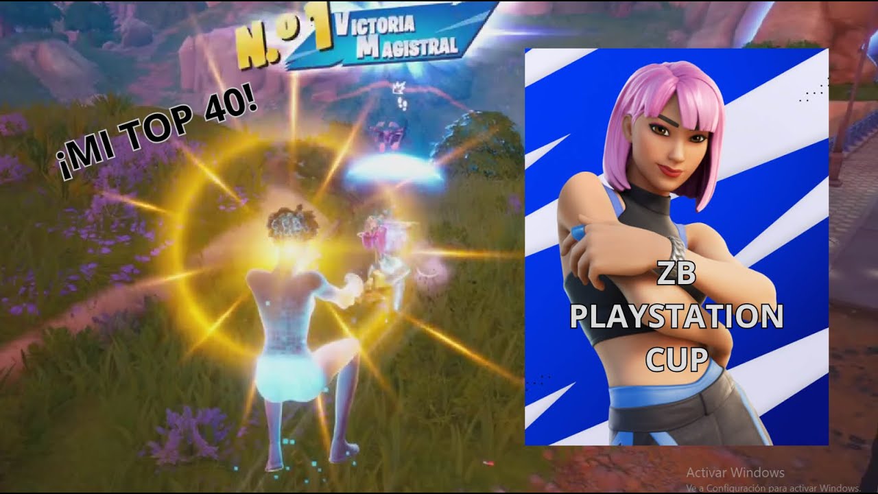 Qualed EU ZB PlayStation Cup Finals 🏆