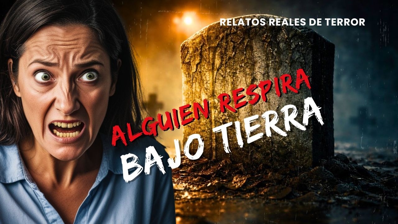 La Mano Peluda (UNPLUGGED) El inquietante misterio de las lápidas que lloran / 3116